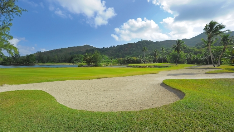 Lémuria Resort - Golf